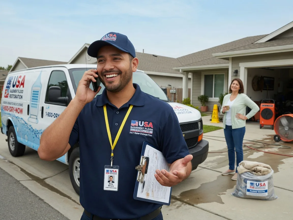 Basement Flood Cleanup Summit, UT FAQs